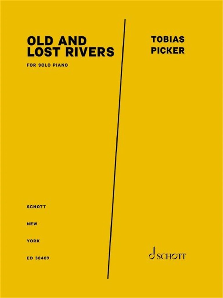 Old and Lost Rivers